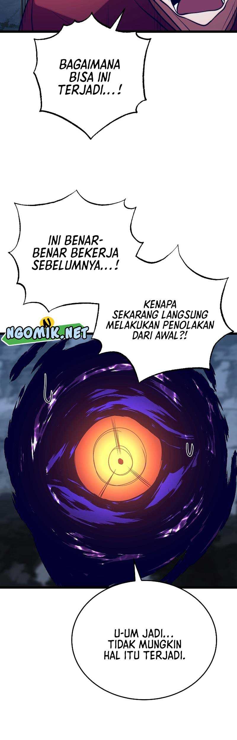 The Heavenly Demon Destroys the Lich King's Murim Chapter 87 - halaman 6
