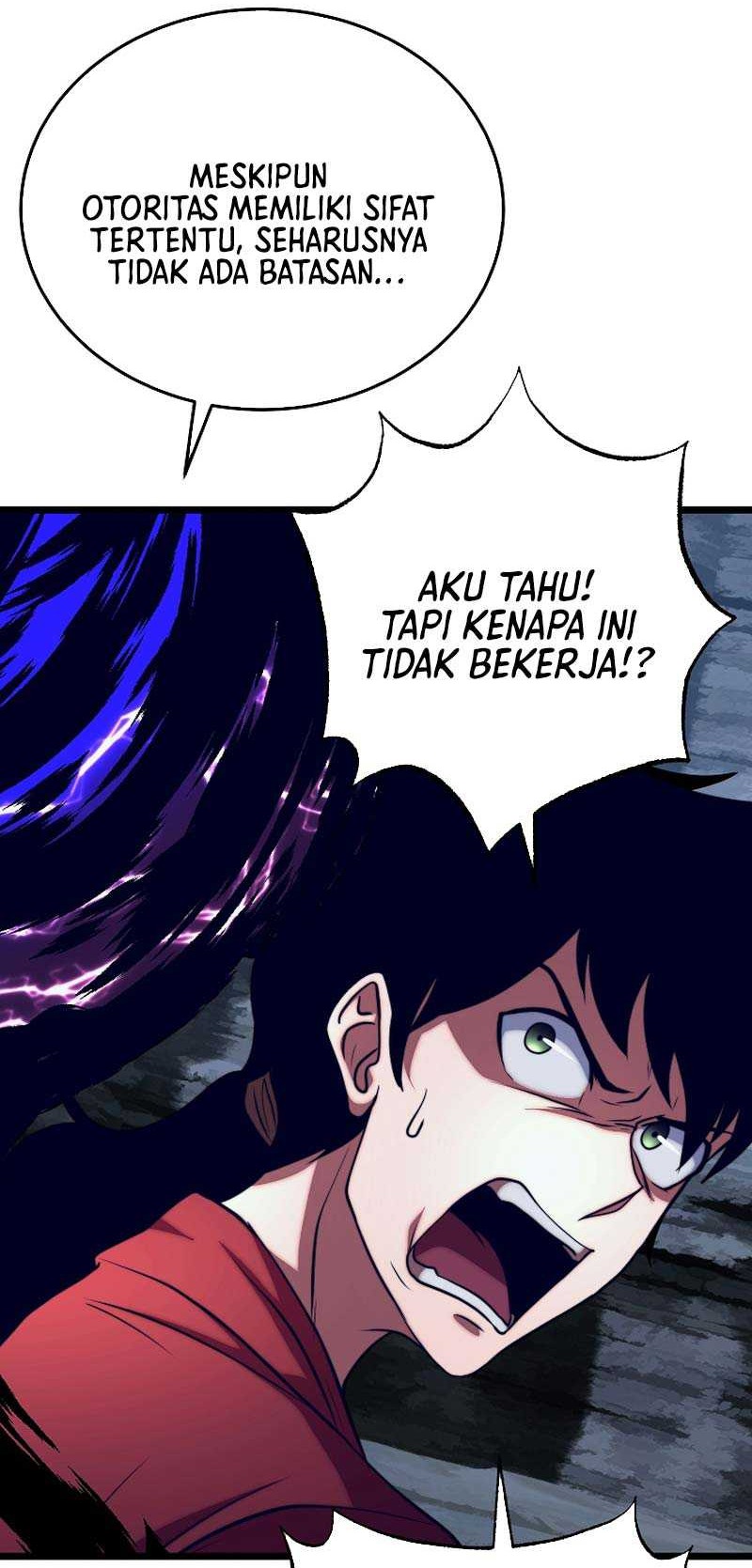 The Heavenly Demon Destroys the Lich King's Murim Chapter 87 - halaman 7