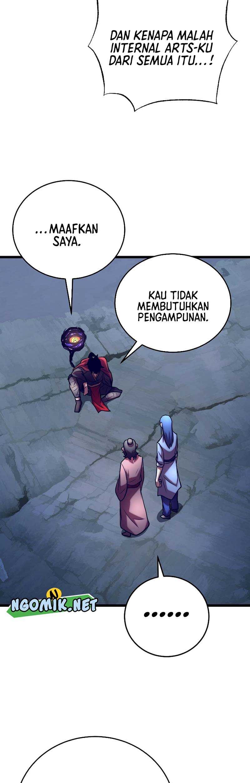 The Heavenly Demon Destroys the Lich King's Murim Chapter 87 - halaman 8