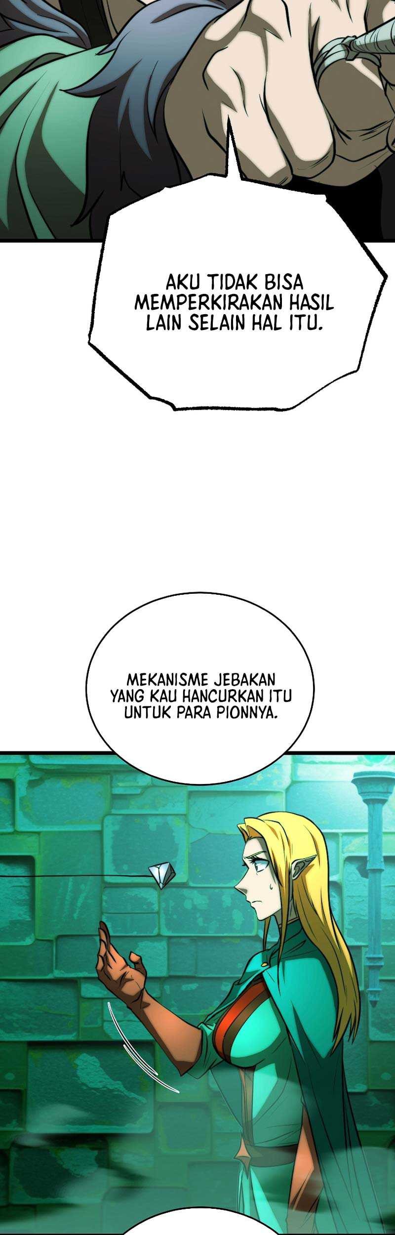 The Heavenly Demon Destroys the Lich King's Murim Chapter 88 - halaman 10
