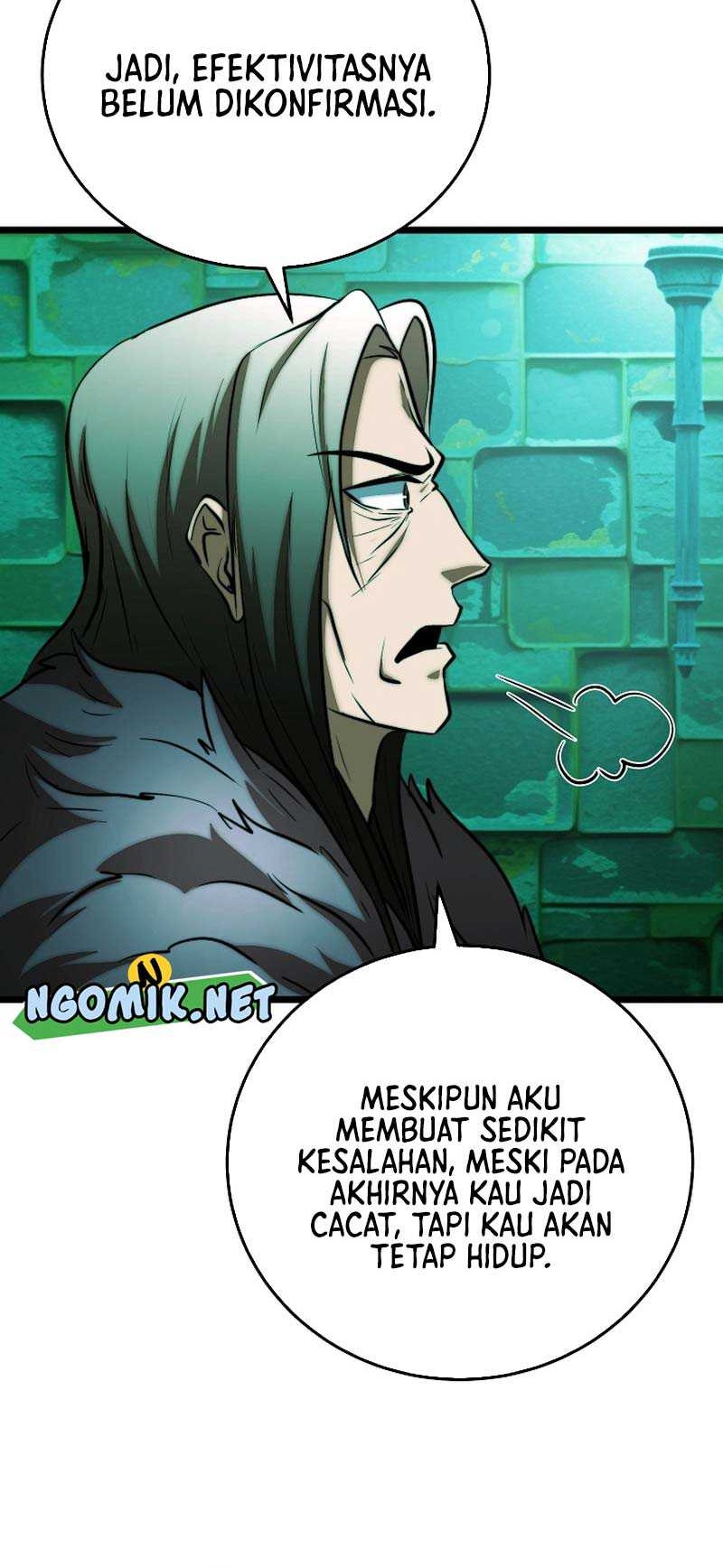 The Heavenly Demon Destroys the Lich King's Murim Chapter 88 - halaman 13