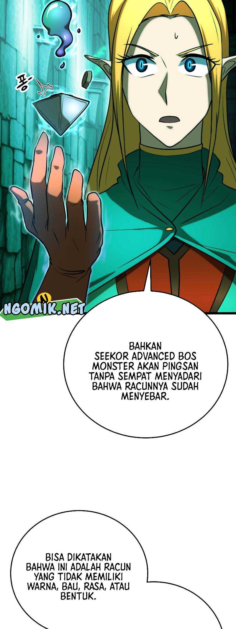 The Heavenly Demon Destroys the Lich King's Murim Chapter 88 - halaman 15