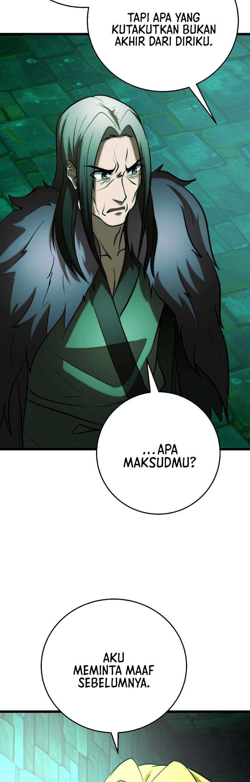 The Heavenly Demon Destroys the Lich King's Murim Chapter 88 - halaman 16