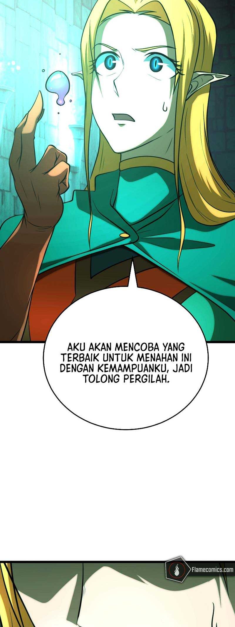 The Heavenly Demon Destroys the Lich King's Murim Chapter 88 - halaman 17