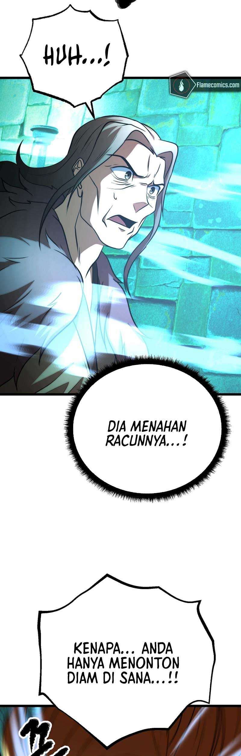 The Heavenly Demon Destroys the Lich King's Murim Chapter 88 - halaman 20