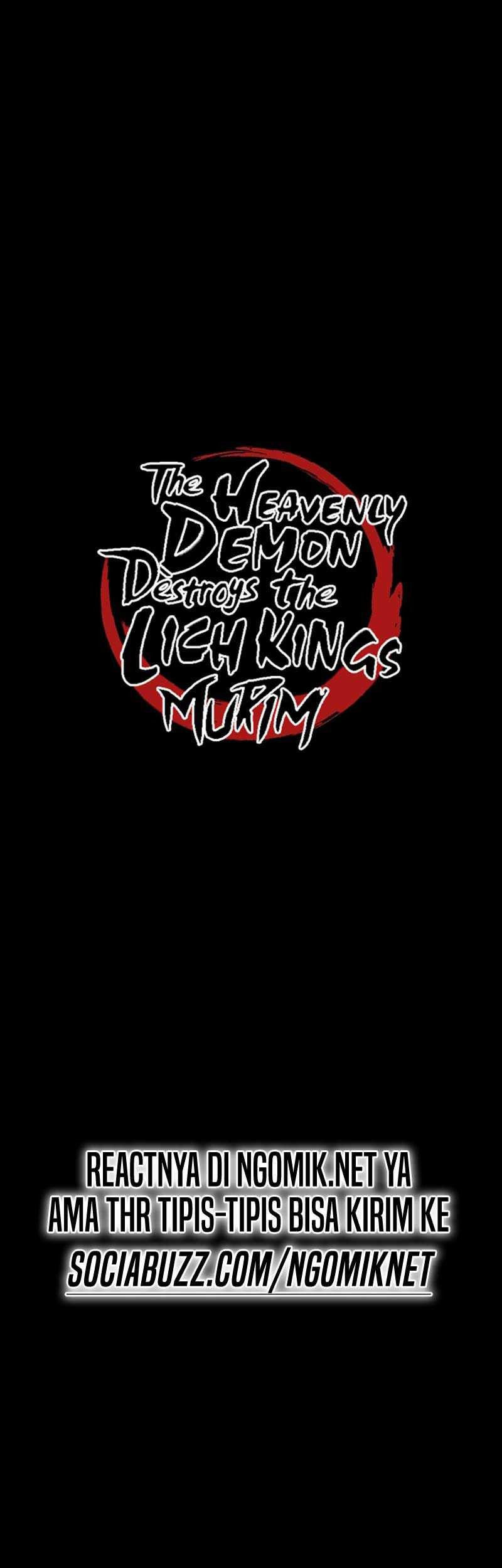 The Heavenly Demon Destroys the Lich King's Murim Chapter 88 - halaman 28