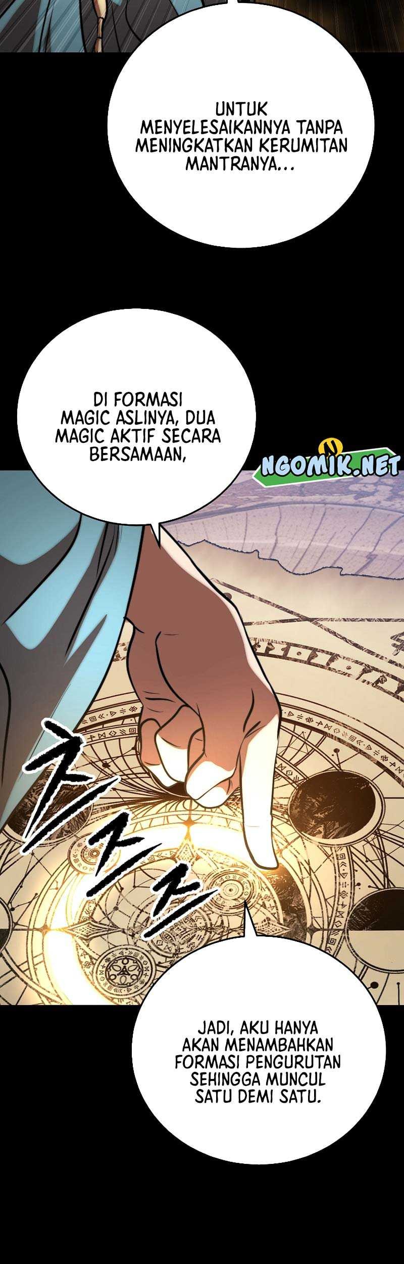 The Heavenly Demon Destroys the Lich King's Murim Chapter 88 - halaman 30