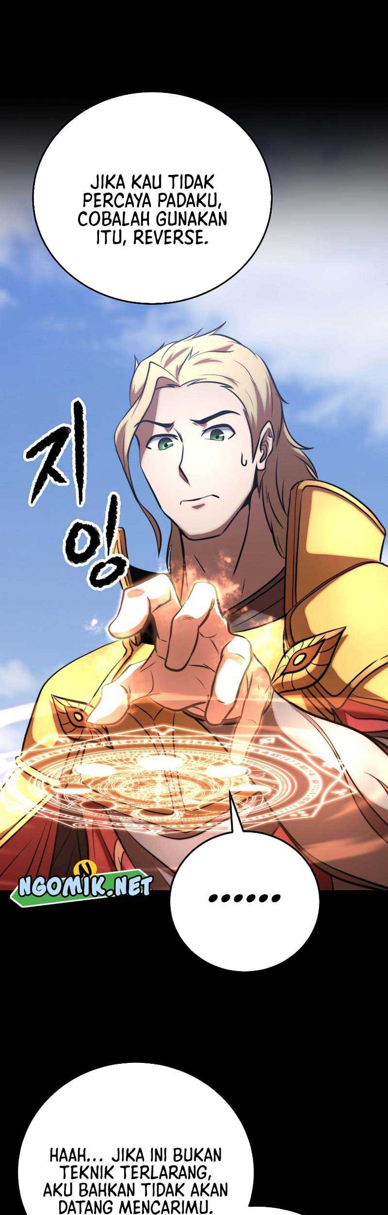 The Heavenly Demon Destroys the Lich King's Murim Chapter 88 - halaman 32