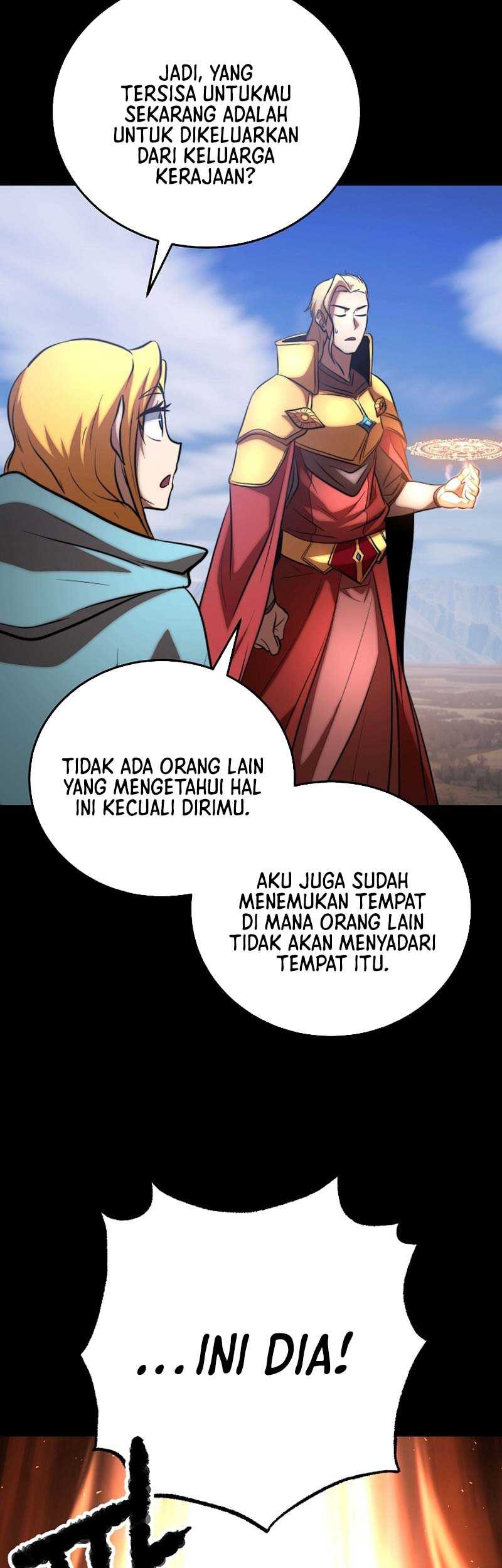 The Heavenly Demon Destroys the Lich King's Murim Chapter 88 - halaman 34