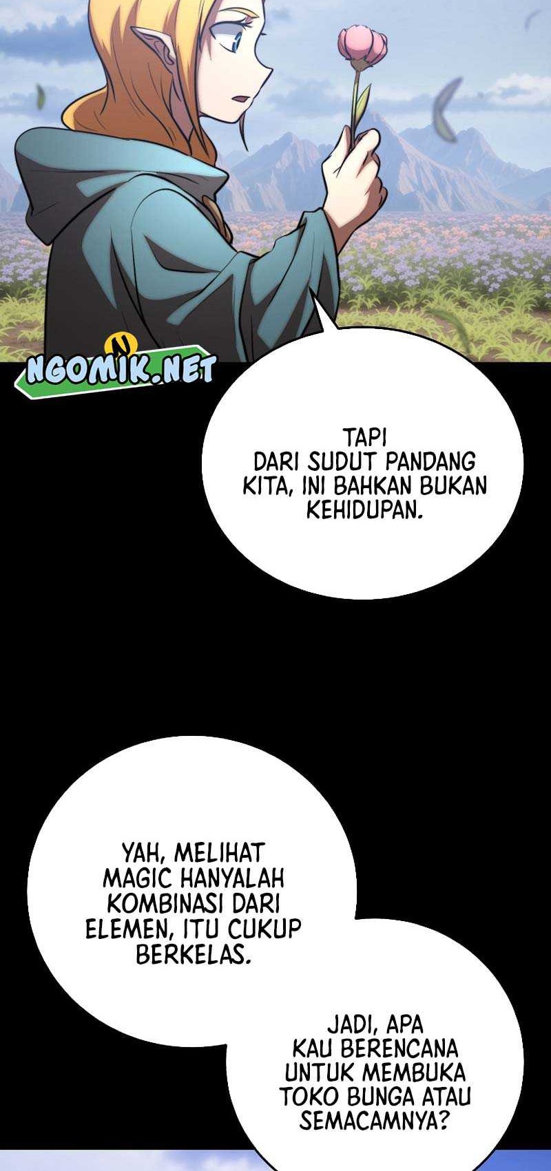 The Heavenly Demon Destroys the Lich King's Murim Chapter 88 - halaman 39