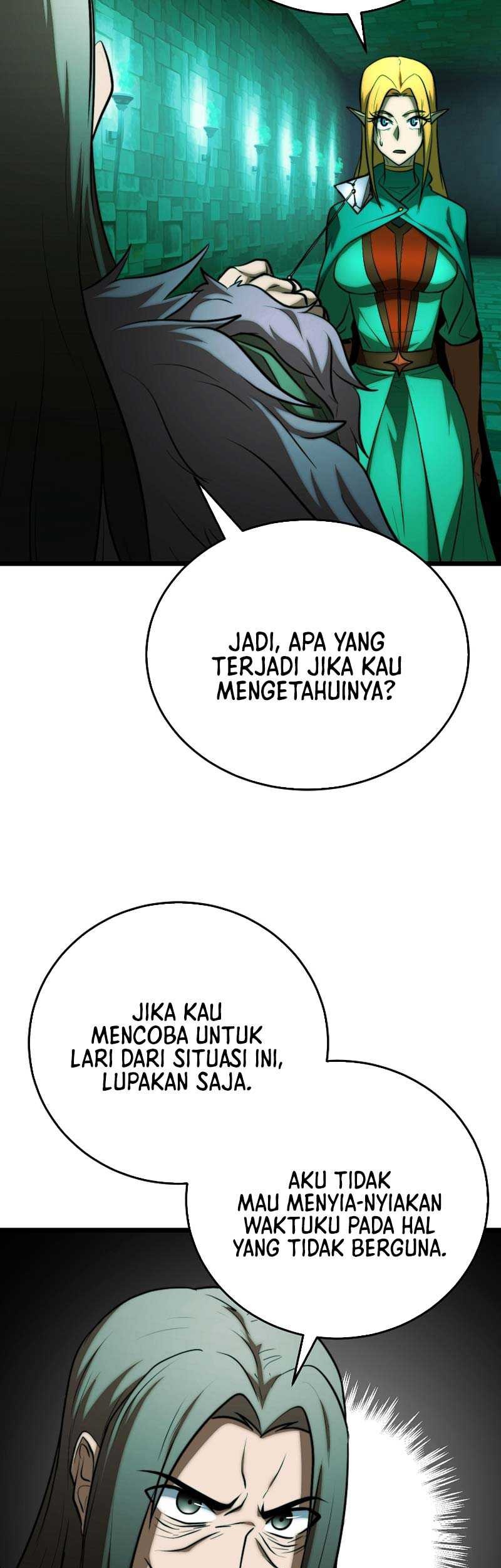 The Heavenly Demon Destroys the Lich King's Murim Chapter 88 - halaman 4