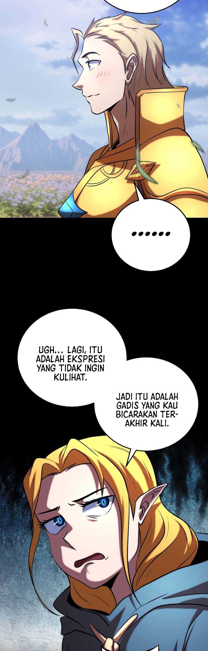 The Heavenly Demon Destroys the Lich King's Murim Chapter 88 - halaman 40