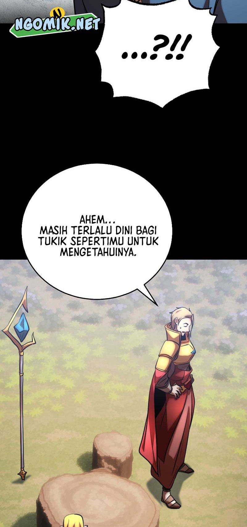 The Heavenly Demon Destroys the Lich King's Murim Chapter 88 - halaman 41