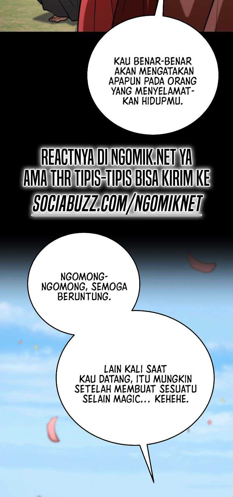 The Heavenly Demon Destroys the Lich King's Murim Chapter 88 - halaman 43