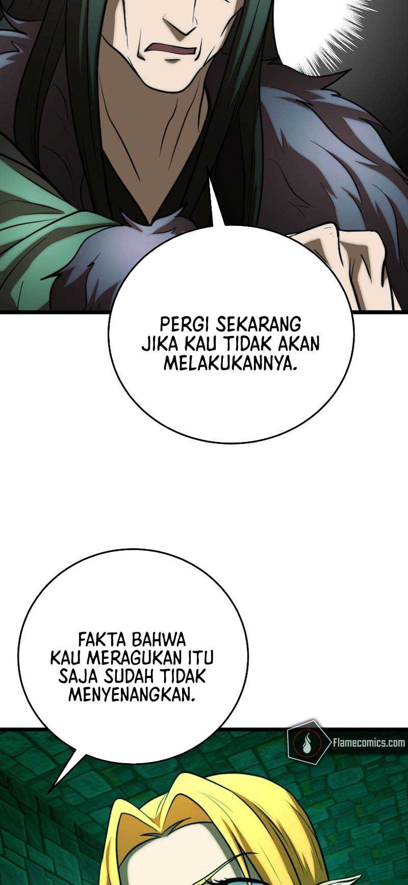 The Heavenly Demon Destroys the Lich King's Murim Chapter 88 - halaman 5