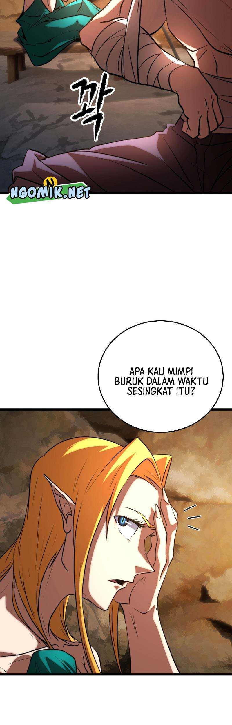 The Heavenly Demon Destroys the Lich King's Murim Chapter 88 - halaman 52