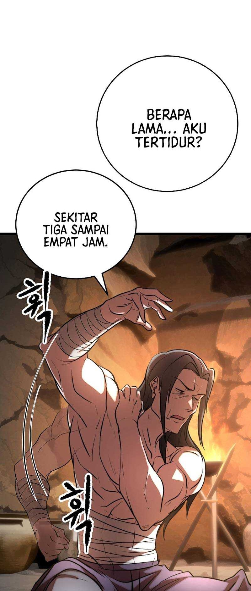 The Heavenly Demon Destroys the Lich King's Murim Chapter 88 - halaman 53