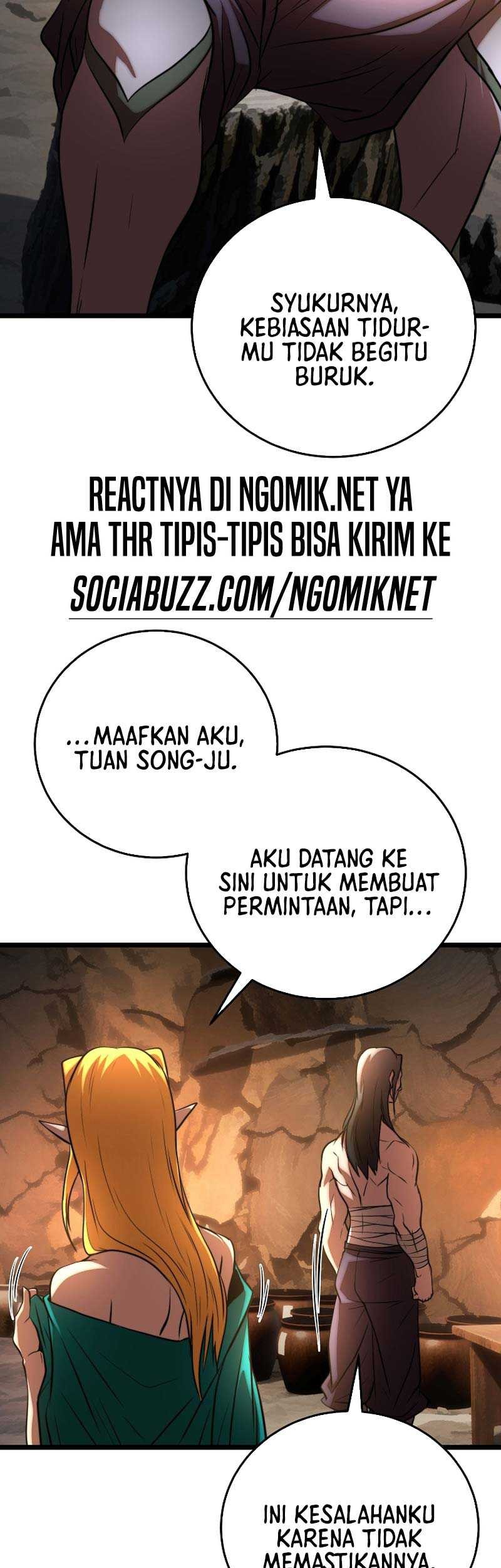 The Heavenly Demon Destroys the Lich King's Murim Chapter 88 - halaman 54