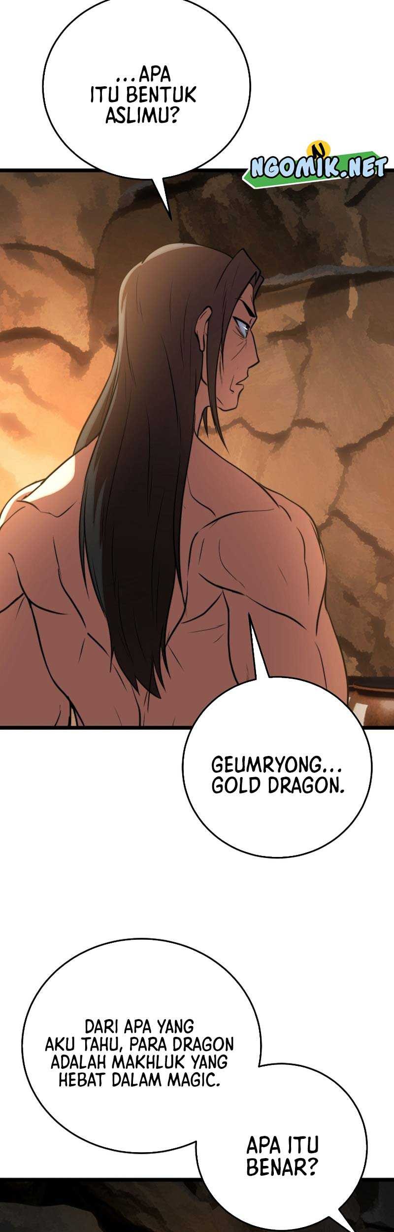 The Heavenly Demon Destroys the Lich King's Murim Chapter 88 - halaman 56
