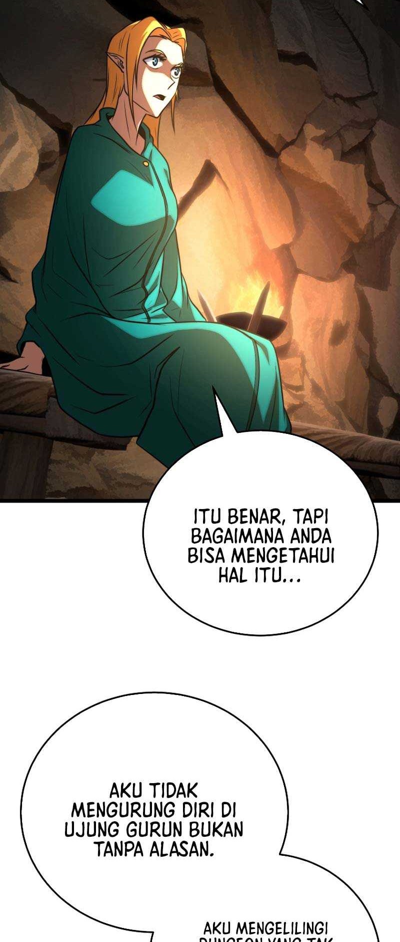 The Heavenly Demon Destroys the Lich King's Murim Chapter 88 - halaman 57