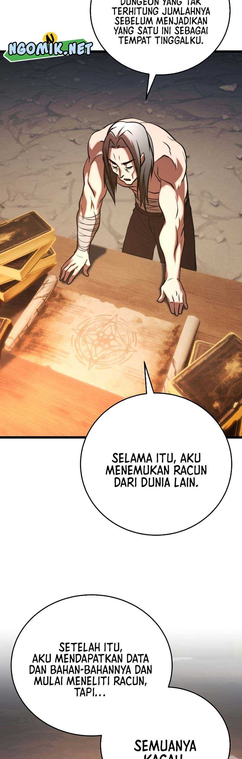 The Heavenly Demon Destroys the Lich King's Murim Chapter 88 - halaman 58