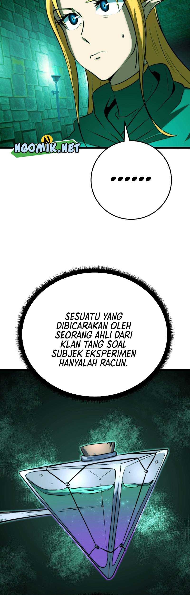 The Heavenly Demon Destroys the Lich King's Murim Chapter 88 - halaman 6