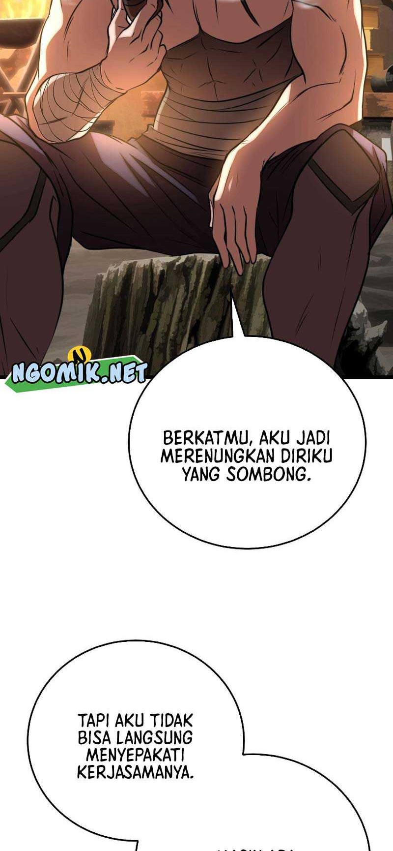 The Heavenly Demon Destroys the Lich King's Murim Chapter 88 - halaman 65