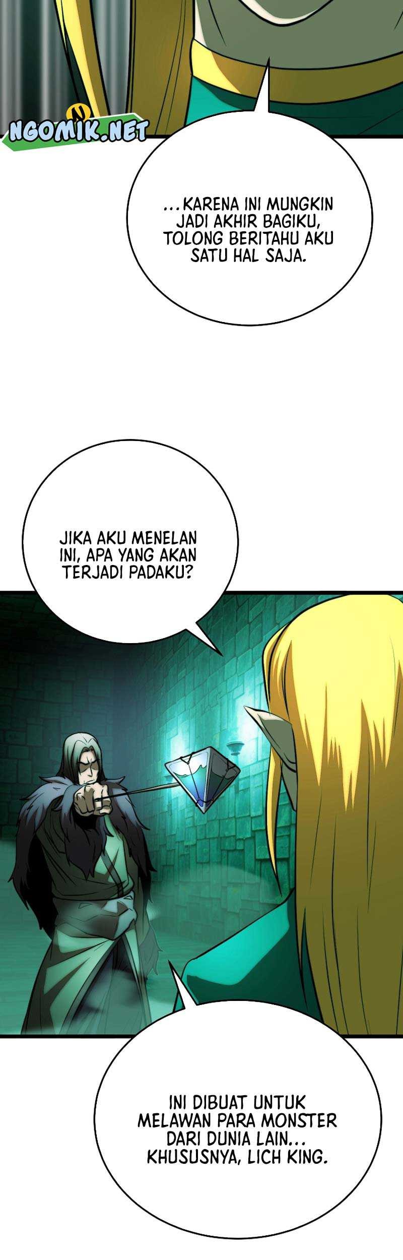 The Heavenly Demon Destroys the Lich King's Murim Chapter 88 - halaman 8