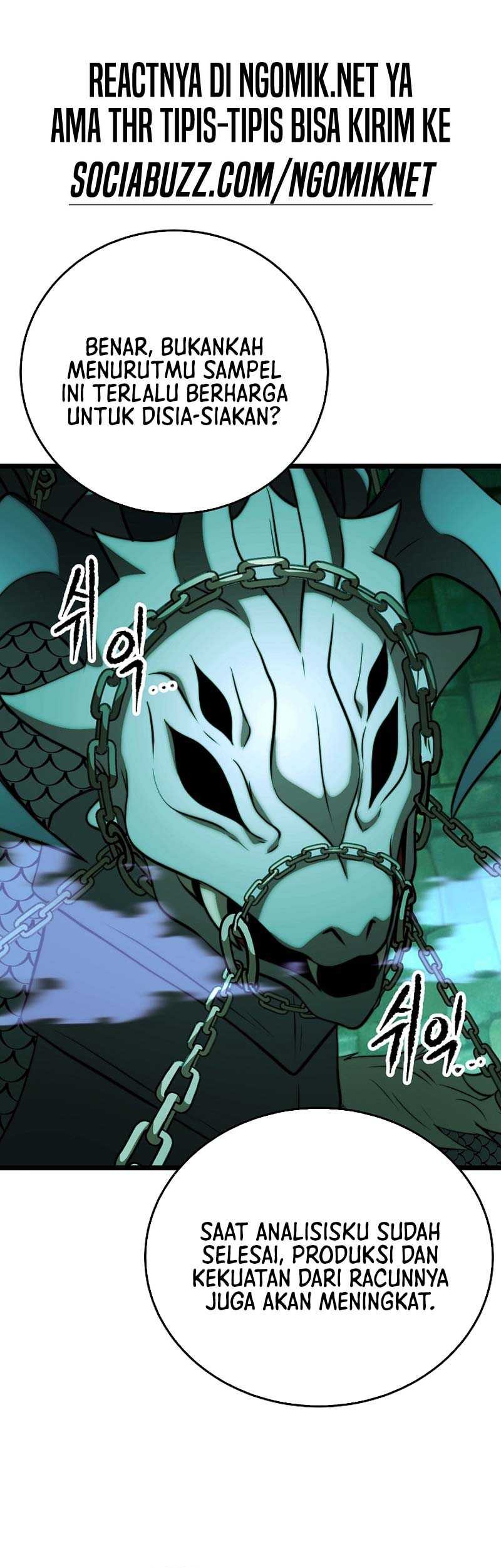 The Heavenly Demon Destroys the Lich King's Murim Chapter 89 - halaman 10