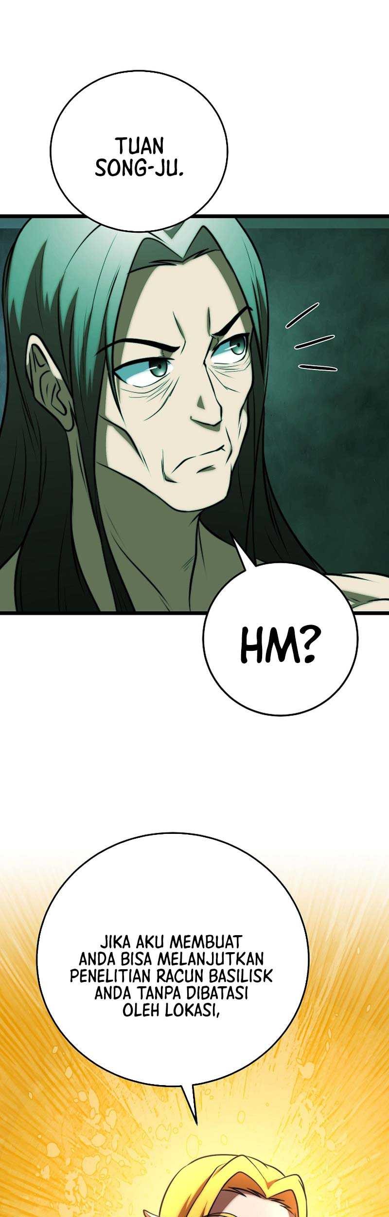 The Heavenly Demon Destroys the Lich King's Murim Chapter 89 - halaman 12