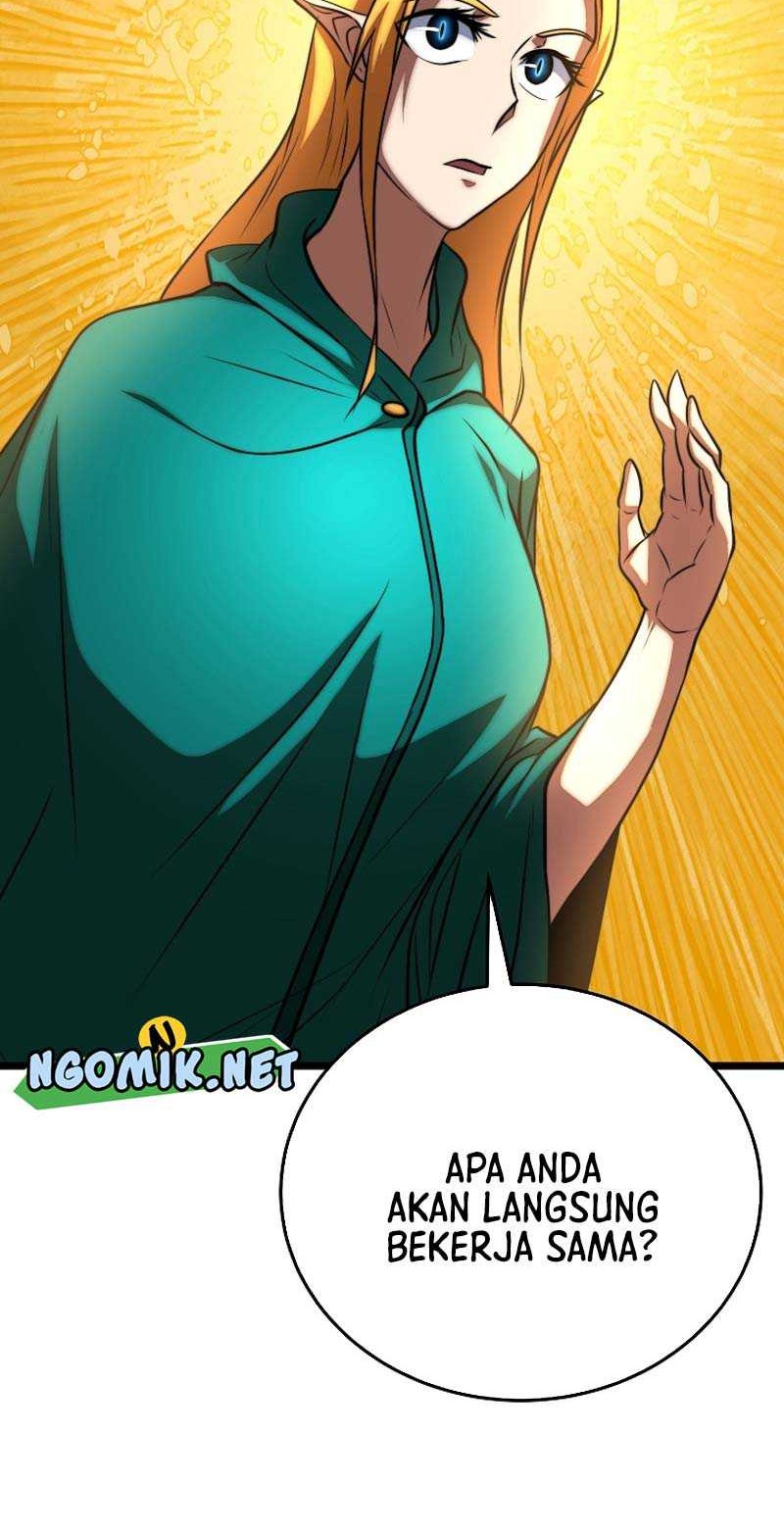 The Heavenly Demon Destroys the Lich King's Murim Chapter 89 - halaman 13