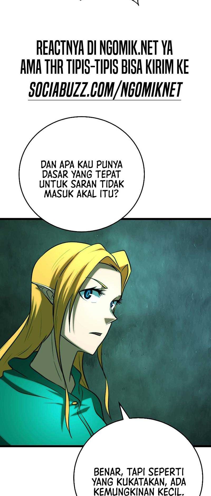 The Heavenly Demon Destroys the Lich King's Murim Chapter 89 - halaman 17