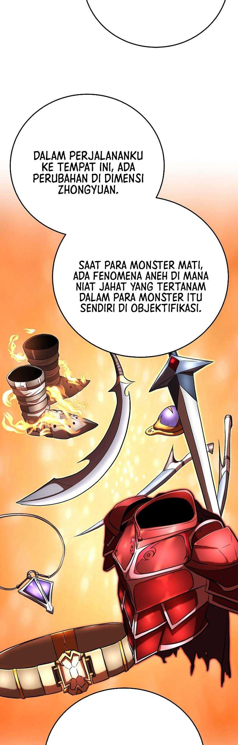The Heavenly Demon Destroys the Lich King's Murim Chapter 89 - halaman 18
