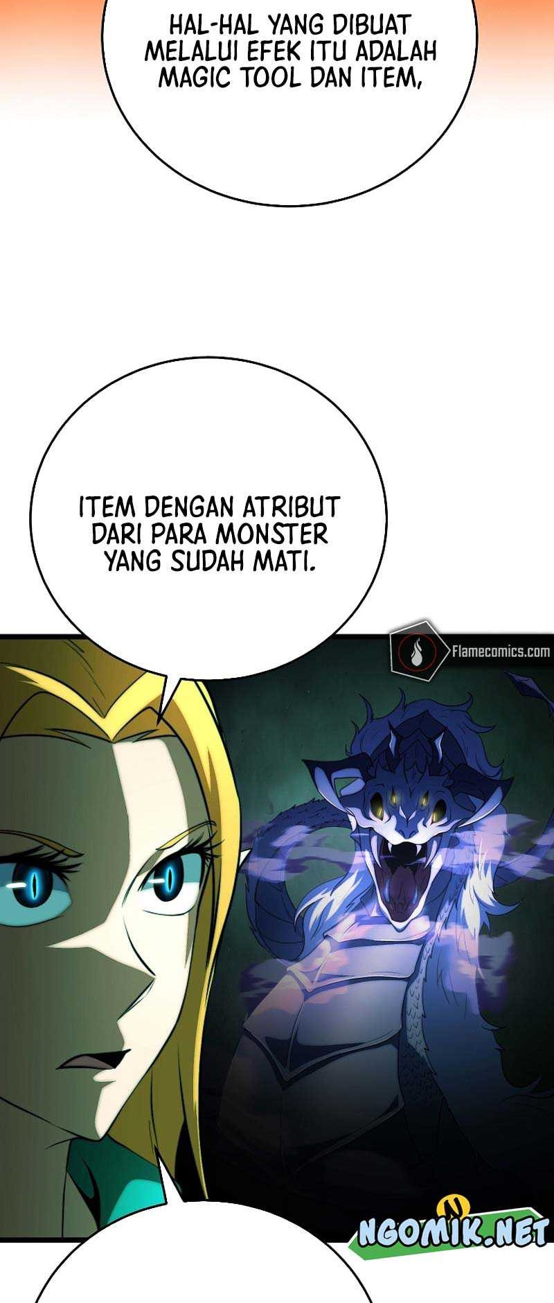 The Heavenly Demon Destroys the Lich King's Murim Chapter 89 - halaman 19