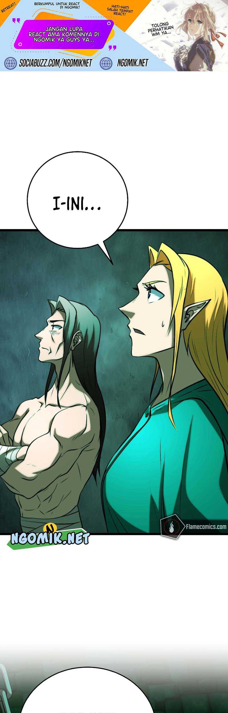 The Heavenly Demon Destroys the Lich King's Murim Chapter 89 - halaman 2
