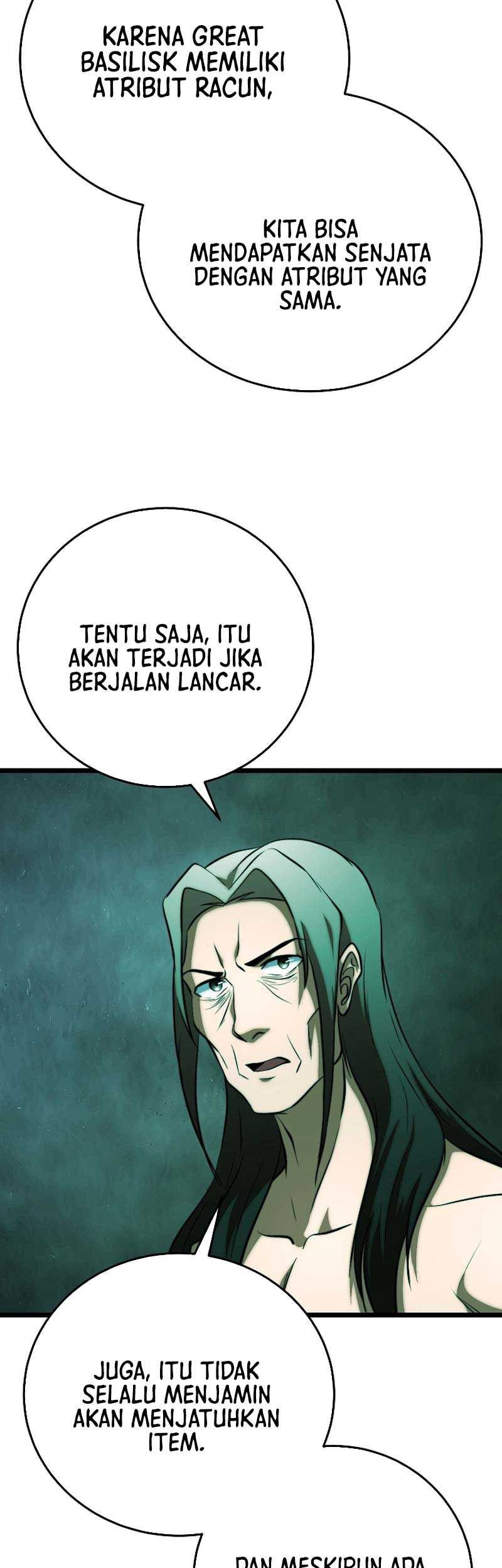 The Heavenly Demon Destroys the Lich King's Murim Chapter 89 - halaman 20