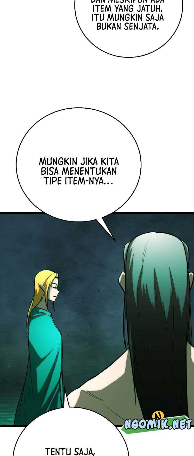 The Heavenly Demon Destroys the Lich King's Murim Chapter 89 - halaman 21