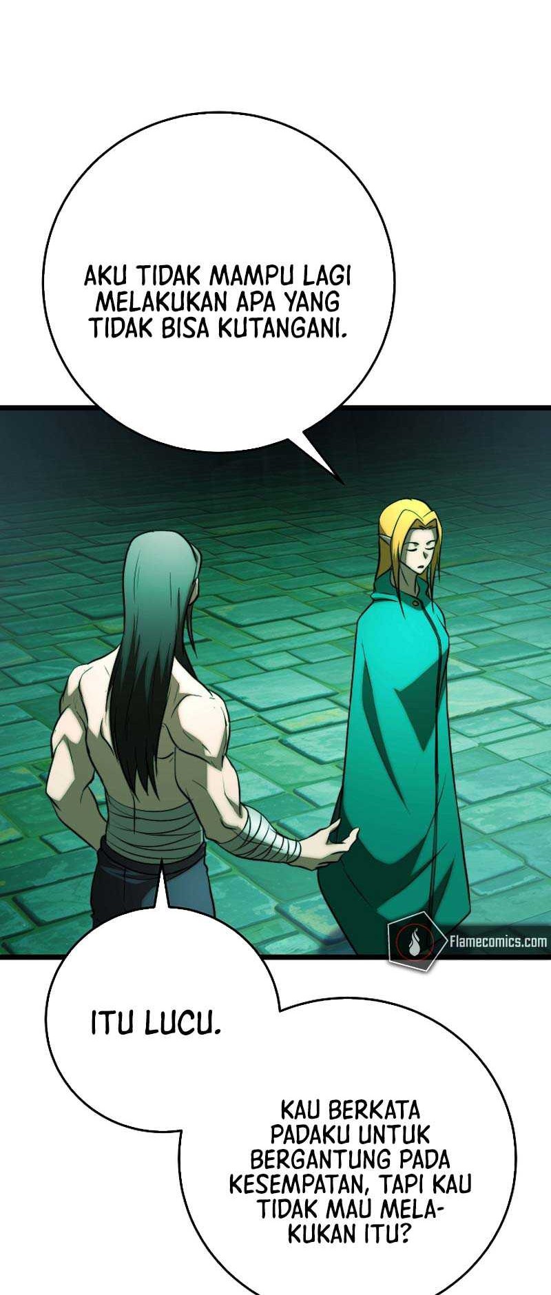 The Heavenly Demon Destroys the Lich King's Murim Chapter 89 - halaman 23