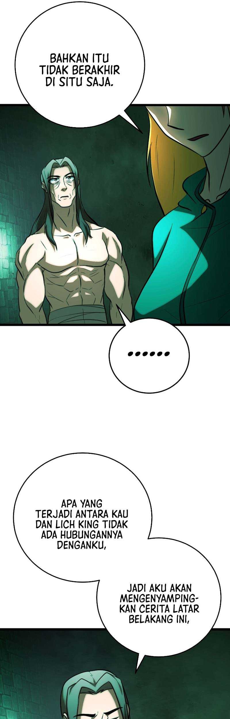 The Heavenly Demon Destroys the Lich King's Murim Chapter 89 - halaman 26