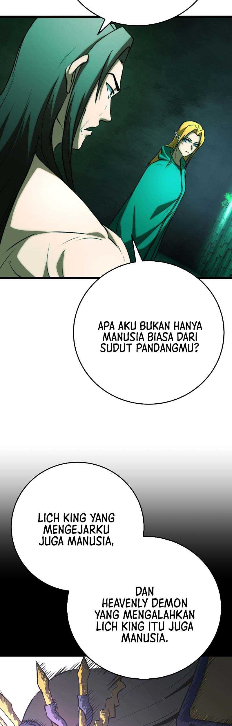 The Heavenly Demon Destroys the Lich King's Murim Chapter 89 - halaman 28