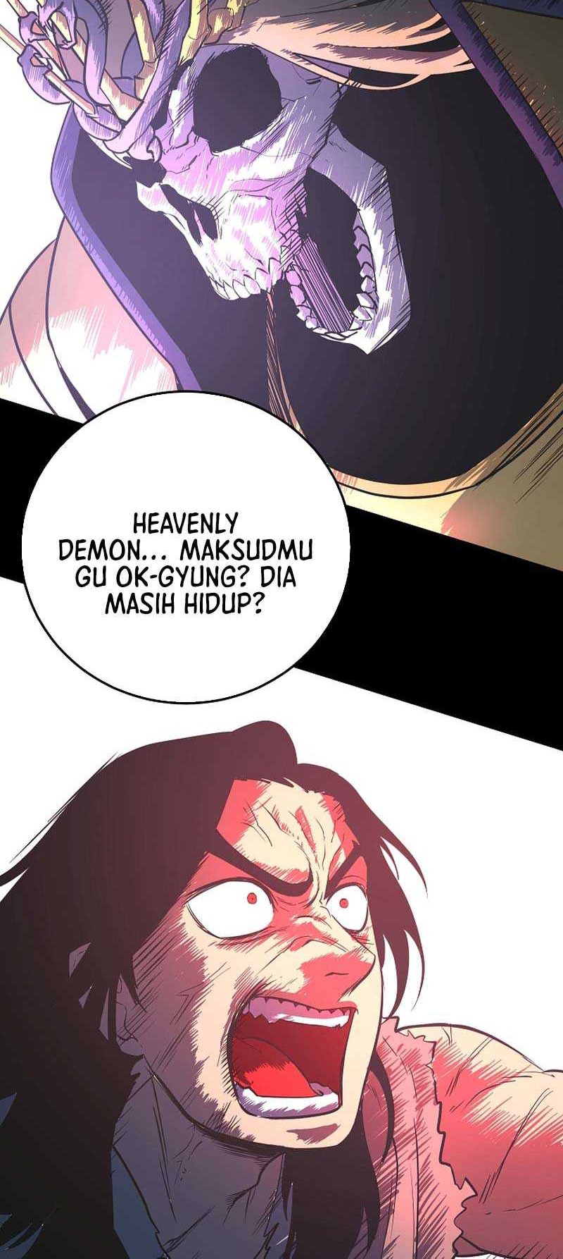 The Heavenly Demon Destroys the Lich King's Murim Chapter 89 - halaman 29