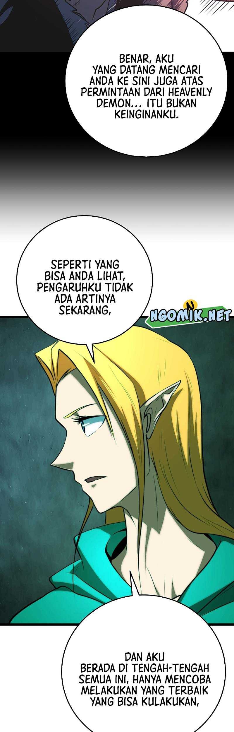 The Heavenly Demon Destroys the Lich King's Murim Chapter 89 - halaman 30