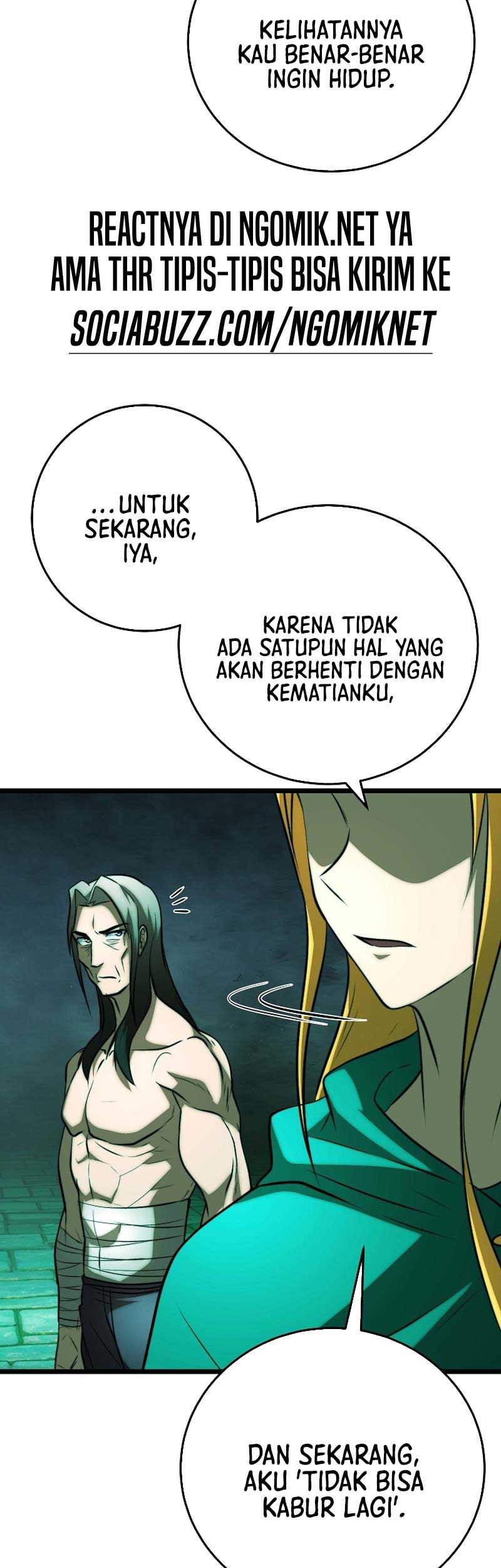 The Heavenly Demon Destroys the Lich King's Murim Chapter 89 - halaman 32
