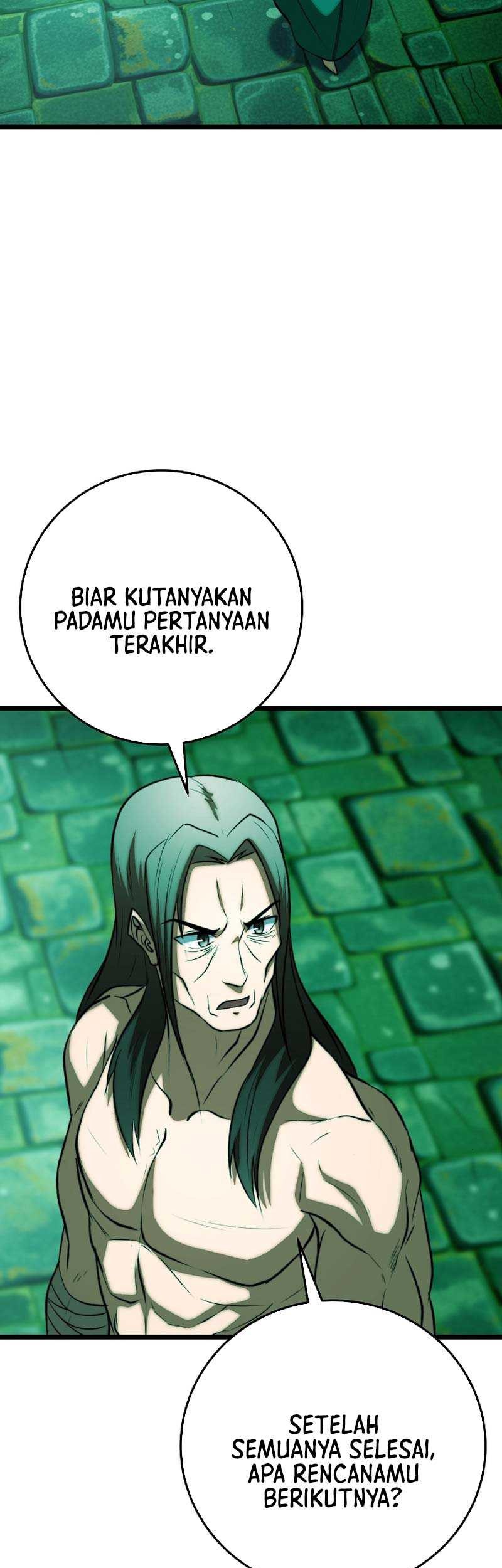The Heavenly Demon Destroys the Lich King's Murim Chapter 89 - halaman 34