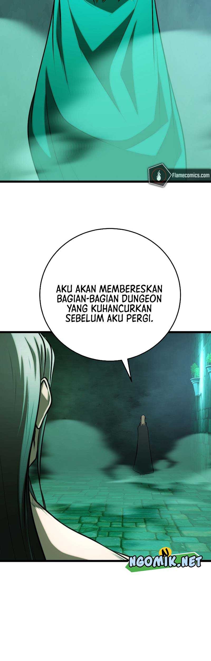 The Heavenly Demon Destroys the Lich King's Murim Chapter 89 - halaman 36