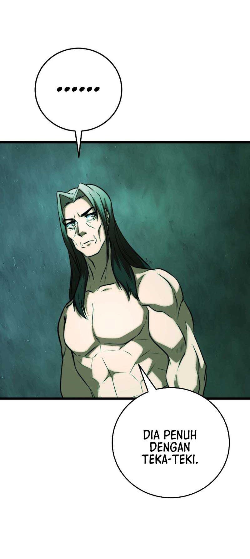 The Heavenly Demon Destroys the Lich King's Murim Chapter 89 - halaman 37