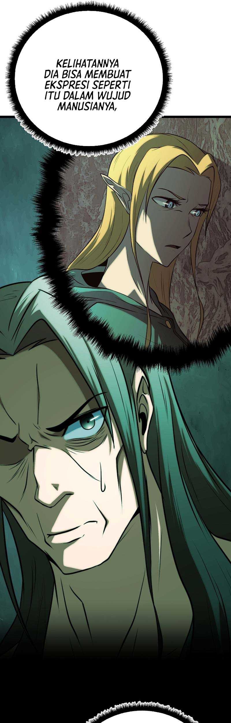 The Heavenly Demon Destroys the Lich King's Murim Chapter 89 - halaman 38