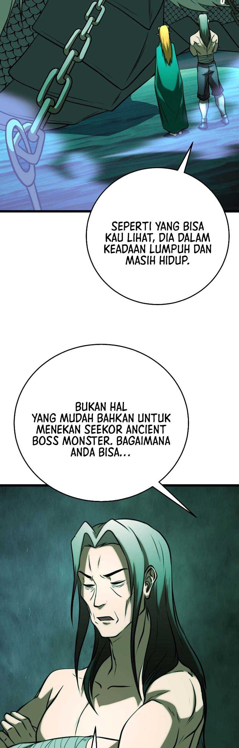 The Heavenly Demon Destroys the Lich King's Murim Chapter 89 - halaman 4