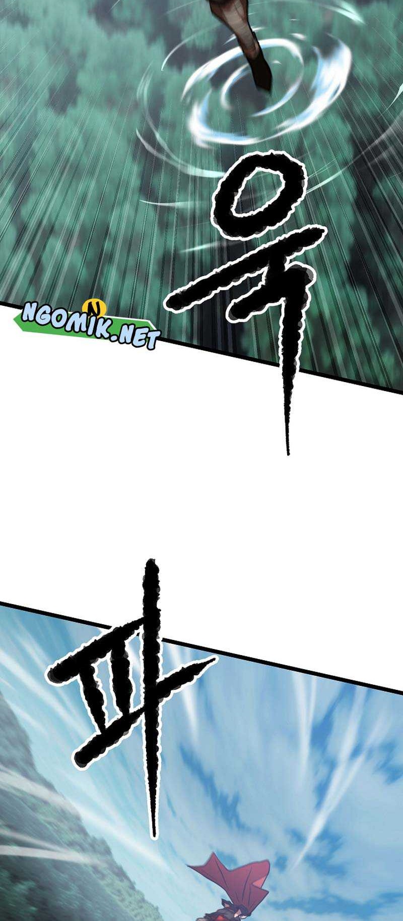 The Heavenly Demon Destroys the Lich King's Murim Chapter 89 - halaman 57