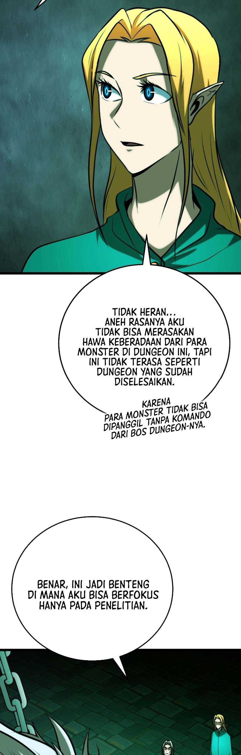 The Heavenly Demon Destroys the Lich King's Murim Chapter 89 - halaman 6